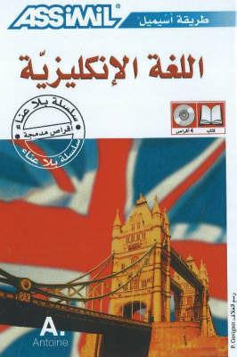 Inglese per arabi. Con 4 CD Audio - A. Antoine - copertina