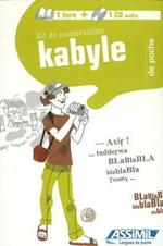 Kabyle. Con CD Audio