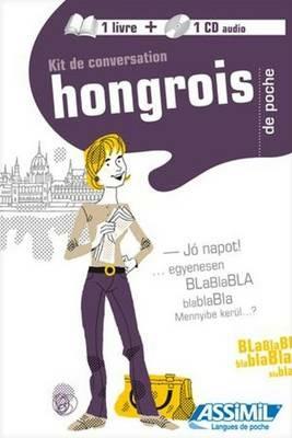 Hongrois. Con CD Audio - P. Simig,G. Kassai,Thomas Szende - copertina