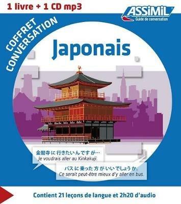 Japonais. Con CD Audio formato MP3 - Catherine Garnier,N. Takahashri - copertina