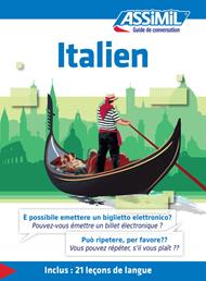 Italien - Guide de conversation