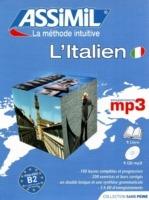 L'italien. Ediz. bilingue. Con CD Audio formato MP3 - Anne-Marie Olivieri - copertina