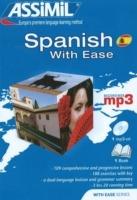 Spanish with ease. Con CD Audio formato MP3 - J. Antón - copertina