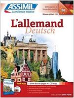 L'allemand. Con CD Audio formato MP3