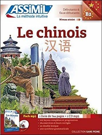 Le chinois. Con CD Audio formato MP3 - Hélène Arthus,Mei Mercier - copertina