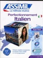 Perfectionnement italien. Con 4 CD Audio. Con CD Audio formato MP3 - copertina