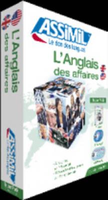 L'anglais des affaires. Con 4 CD Audio. Con 2 CD Audio formato MP3 - copertina