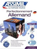 Perfectionnement allemand. Con 4 CD Audio. Con CD Audio formato MP3