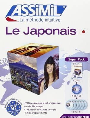 Le japonais. Con 5 CD Audio. Con CD Audio formato MP3 - Catherine Garnier,Toshiko Mori - copertina