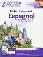 Perfectionnement espagnol. Con 4 CD Audio. Con CD Audio formato MP3