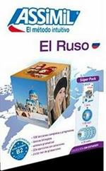 El Ruso. Con 4 CD Audio. Con CD Audio formato MP3