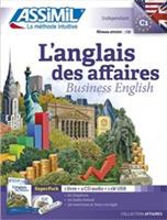 L'anglais des affaires. Con USB formato MP3. Con 4 CD-Audio - Claude Chapuis,Peter Dunn,Alfred Fontenilles - copertina