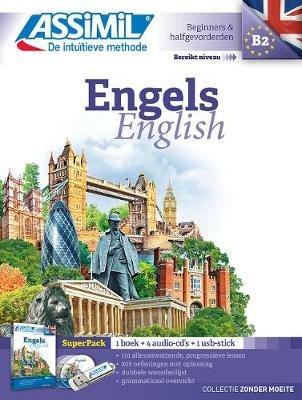 Engels. Con USB formato MP3. Con 4 CD-Audio - Anthony Bulger,Carine Caljon - copertina