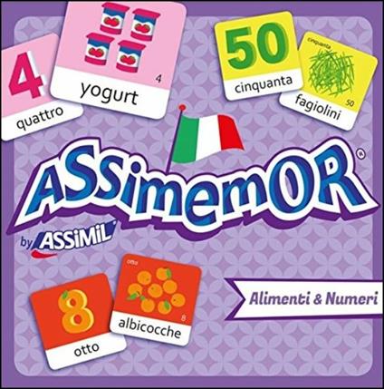 Alimenti e numeri - copertina