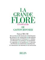 La grande Flore (Volume 16) - Famille 103 à 123