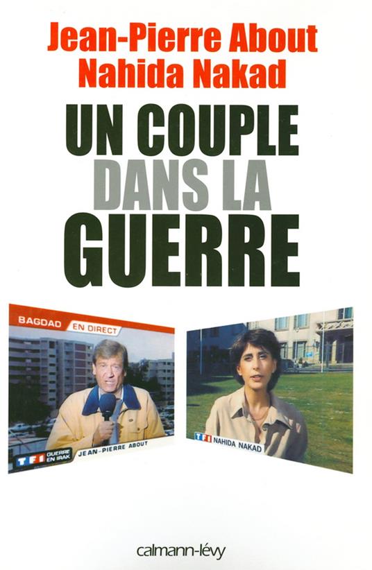 Un couple dans la guerre