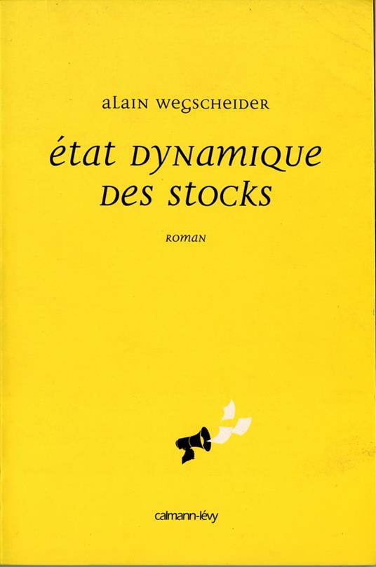 Etat dynamique des stocks