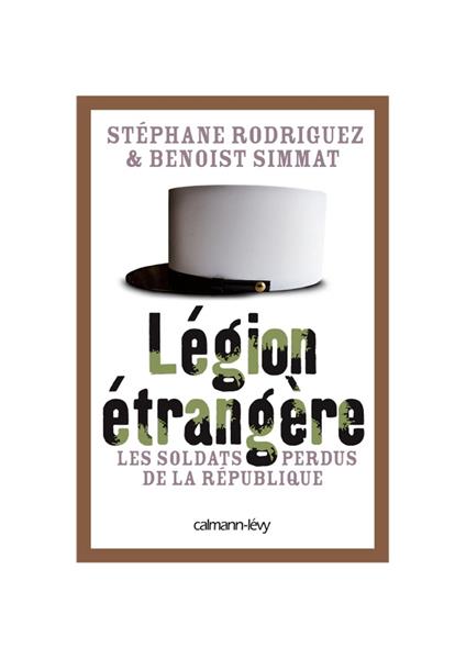 Légion étrangère