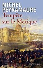 Tempête sur le Mexique