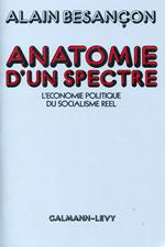 Anatomie d'un spectre