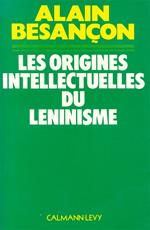 Les Origines intellectuelles du léninisme