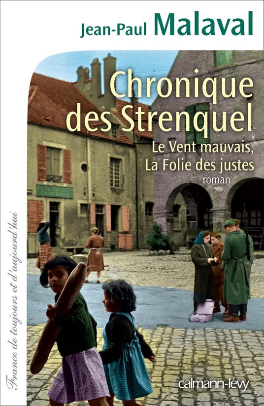 Chronique des Strenquel