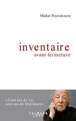 Inventaire avant fermeture