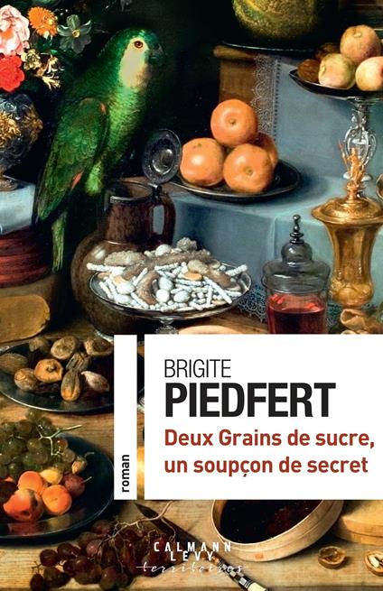 Deux Grains de sucre, un soupçon de secret