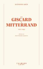 De Giscard à Mitterrand