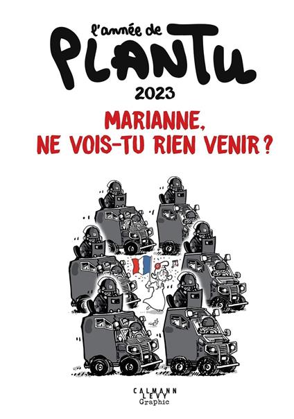 L'Année de Plantu 2023