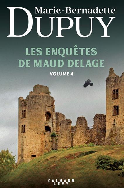 Les Enquêtes de Maud Delage volume 4