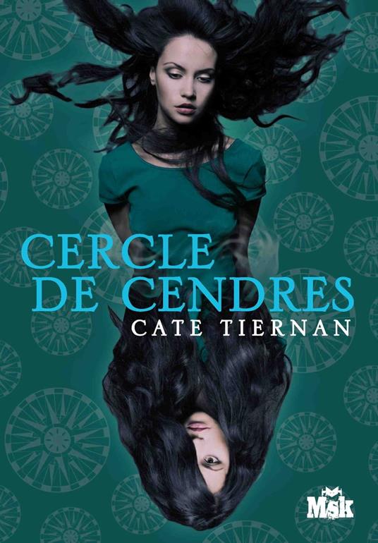 Cercle de cendres - Cate Tiernan - ebook