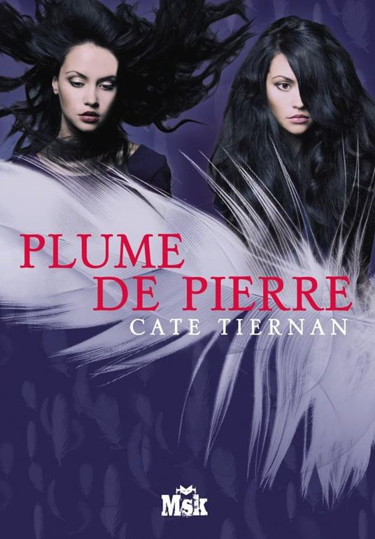 Plume de pierre - Cate Tiernan - ebook