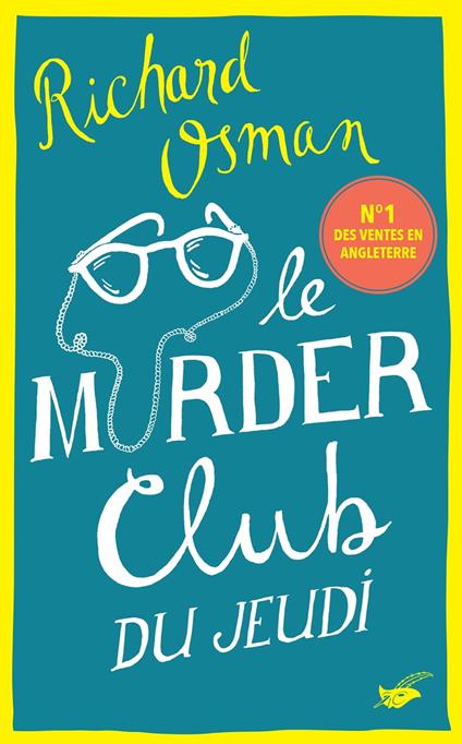 Le Murder Club du jeudi