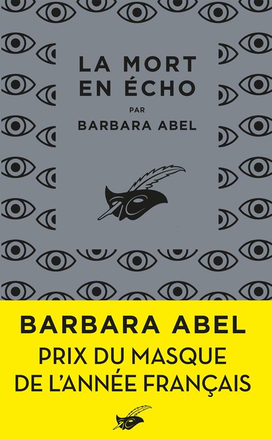 La Mort en écho - Prix du Masque français