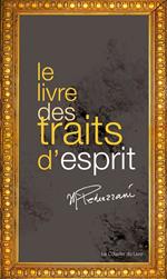 Le livre des traits d'esprit