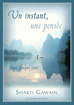 Un instant, une pensée - Pour chaque jour