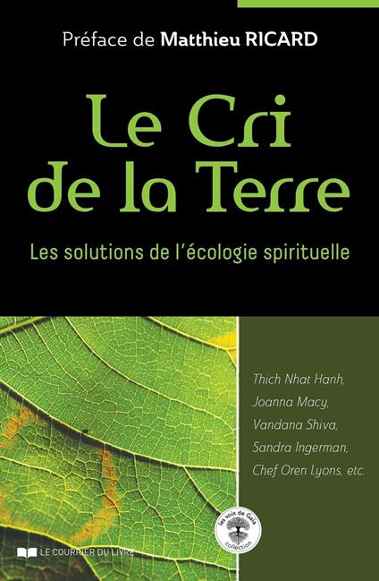 Le cri de la terre