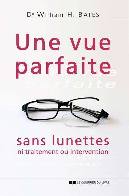 Une vue parfaite sans lunettes - Ni traitement ou intervention