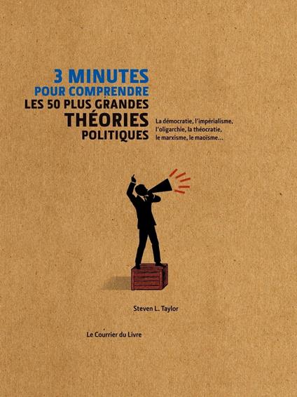 3 minutes pour comprendre les 50 plus grandes théories politiques