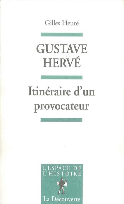 Gustave Hervé