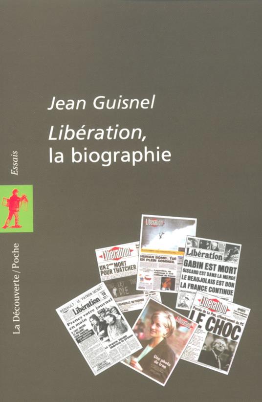 Libération, la biographie - Guisnel, Jean - Ebook in inglese - EPUB2 con  Adobe DRM | IBS