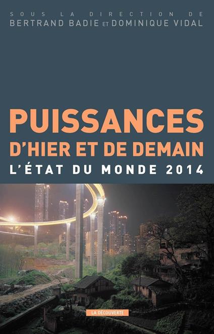 Puissances d'hier et de demain