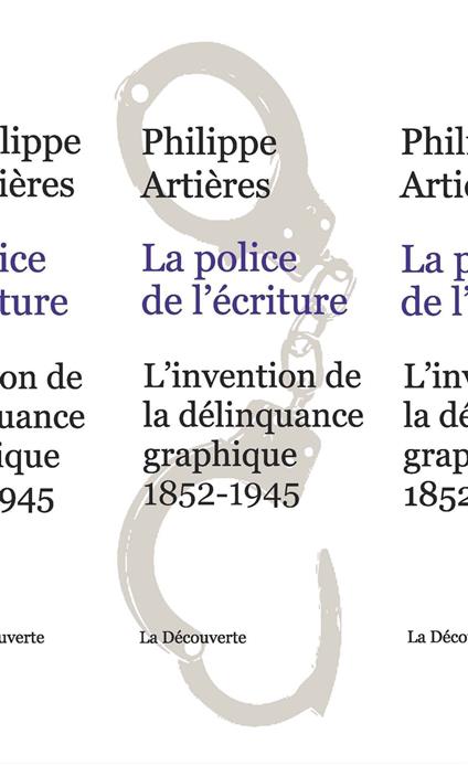 La police de l'écriture