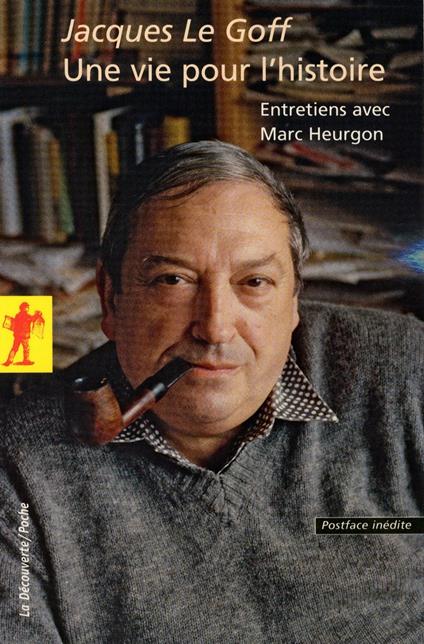 Une vie pour l'histoire - Entretiens avec Marc Heurgon