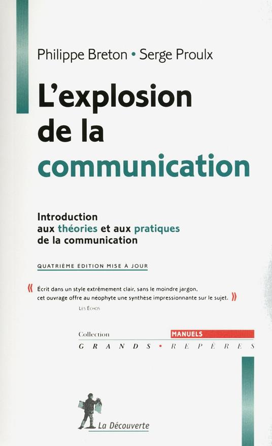 L'explosion de la communication (4e édition)