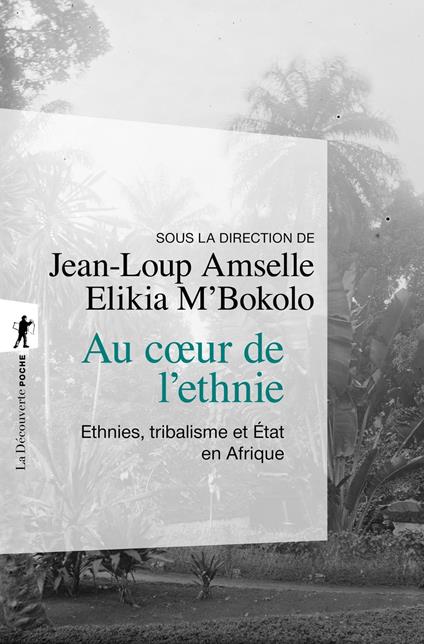 Au coeur de l'ethnie - Ethnies, tribalisme et Etat en Afrique