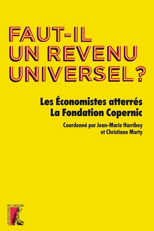 Faut-il un revenu universel ?