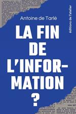 La fin de l'information