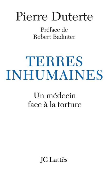 Terres inhumaines